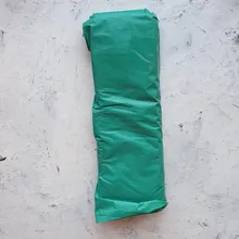 Domikee classic PP 6 reglas de agujeros para Carpeta cuadernos planificadores, fino office school index marcapáginas regla accesorios para cuadernos A5A6