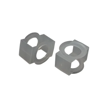 Bross BSP653 2 Pieces Gear Linkage Selector 107700743133 Repair Part for R9 R11 R19 R21; Kangoo; Clio; Megane 1996-2001
Bross BSP653 2 Pieces Gear Linkage Selector 107700743133 Repair Part for R9 R11 R19 R21; Kangoo; Clio; Megane 1996-2001