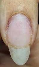 Brocas de diamante en forma de llama, herramienta de precisión, broca de pedicura, 1 Uds.