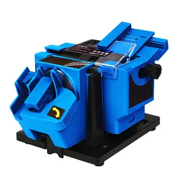 Knife Sharpener Electric Drill Bit Knife Scissors Chisel Sharpener Sharpening Grinder Multifunction Kitchen Tools EU/US Plug
Knife Sharpener Electric Drill Bit Knife Scissors Chisel Sharpener Sharpening Grinder Multifunction Kitchen Tools EU/US Plug