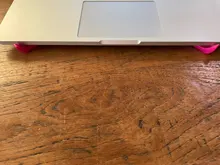 Soporte Universal para ordenador portátil, almohadilla de refrigeración, disipador de calor, ligero, 4 colores