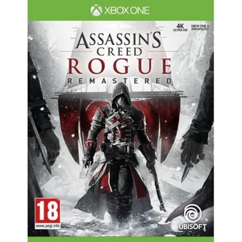 Assassins Creed Rogue Remastered-Xbox one
Assassins Creed Rogue Remastered-Xbox one