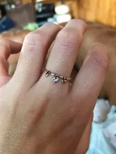 LEKANI 925 de plata esterlina brillante corazón Cubic Zirconia anillo hembra para las mujeres boda joyería de compromiso 2020 de moda regalos