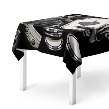Tablecloth 3D deadly game
Tablecloth 3D deadly game
