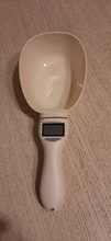 Pet Food Scale Electronic Measuring Tool For Dog Cat Feeding Bowl Measuring Spoon Kitchen