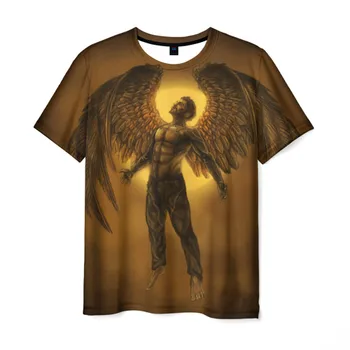 Men's T-shirt 3D Deus Ex: Human Revolution
Men's T-shirt 3D Deus Ex: Human Revolution