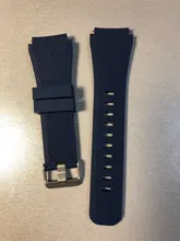 Correa para Samsung Galaxy reloj de 3 45mm/41/activo 2 DE S3 frontera/huawei watch gt 2e/2/bip amazfit/gts Correa 20/22mm reloj banda