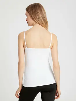 Coupled With Pendant Cotton undershirt
Coupled With Pendant Cotton undershirt