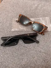 Las mujeres gafas de sol de diseñador de la marca gafas de ojo de gato conductor gafas de sol de pesca rectángulo leopardo Vintage gafas