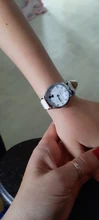 Reloj de pulsera de cuarzo con diseño de gato negro para niños y estudiantes, cronógrafo de cuero, color rosa, regalo para niñas
