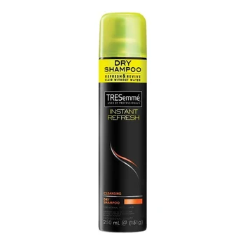 Dry Shampoo Fresh & Clean Tresemme (250 ml) 
Dry Shampoo Fresh & Clean Tresemme (250 ml)