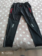 WEST BIKING-Pantalones largos de ciclismo para hombre, ropa de secado rápido para primavera y verano