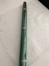 1 Uds 50*300cm 2 ply luz verde tinte de ventanilla película solar para coche casa edificio lado parabrisas vidrio de Auto protección Solar