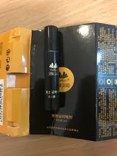 Spray de Viagra para hombres, productos para alargar el sexo potente, extensor de pene, antieyaculación prematuro, para alargar el pene, 3ml