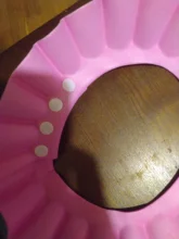 Gorro de baño a prueba de agua para niños y bebés, gorro de protección para ducha, champú, visera ajustable suave