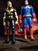 30cm Los vengadores de Marvel Flash veneno de hombre araña Thanos Hulk Iron Man Thor figura DE ACCIÓN DE Lobezno juguetes chico nuevos regalos de navidad