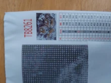 Evershine Diamond Painting-Animals Cross-Stitch Home-Decoration Mosaic Square with Embroidery