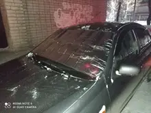 Cubierta de parabrisas para ventana de coche, Protector de polvo y nieve helada, luz solar, 147x70cm