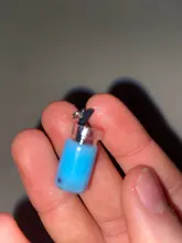 Llaveros de perla artesanal a la moda para hombre y mujer, llaveros colgantes de aleación, taza de café o té