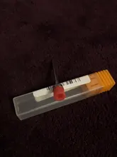 Ladymisty-taladro eléctrico para uñas, accesorios para manicura, 3/32 , 1 unidad