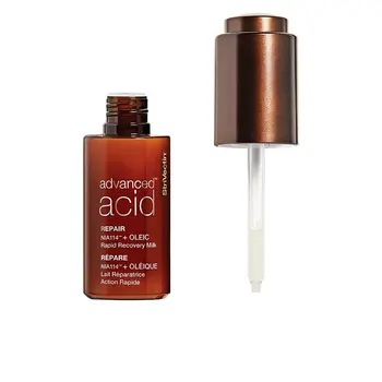ADVANCED ACID NIA114 + OLEIC rapid recover milk 30 ml 
ADVANCED ACID NIA114 + OLEIC rapid recover milk 30 ml