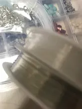 1323 Uds. Kit de cuentas de piedras preciosas irregulares con cuentas espaciadoras cierres de langosta anillos de salto elásticos para suministros de joyería DIY