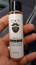 30ml Mokeru 100% aceite orgánico de barba para la pérdida de cabello, productos de crecimiento de la barba aceite para el crecimiento de la barba de los hombres crecer Pro