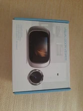 Timbre Digital con pantalla LCD de 2,8 pulgadas cámara electrónica inteligente con mirilla para puerta, cámara de vídeo, visor, timbre de puerta, visión nocturna IR de 0,3 MP