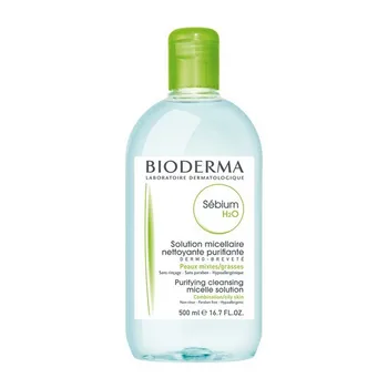 Make Up Remover Micellar Water Sebium Bioderma 
Make Up Remover Micellar Water Sebium Bioderma