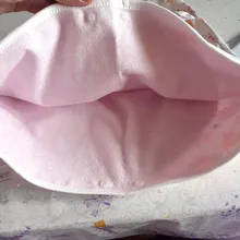 Falda de pañales 2 en 1 para niños y adultos, pantalones cortos absorbentes para bebés, previene fugas de Moment Mat, cubierta de pañal