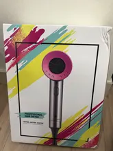 Hair-Dryer Volumizer Professional High-Power 2000W Styling-Tools Cold Hot Wind And Blue