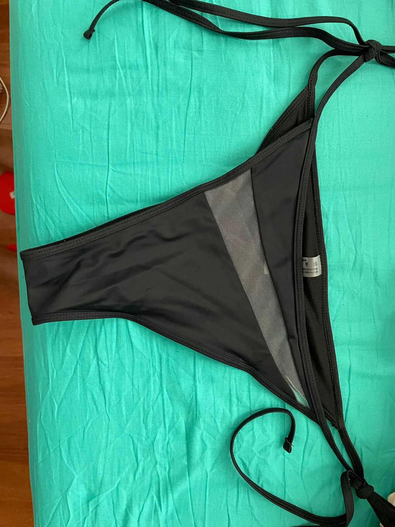 Maillot de Bain Bikini Brésilien Push Up Extreme Micro Transparent Sunnybikinis