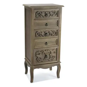 Chest of drawers Antiq 5 Drawers (107 X 48 x 35 cm)
Chest of drawers Antiq 5 Drawers (107 X 48 x 35 cm)