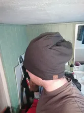 Gorros deportivos ligeros de algodón, tejido elástico térmico, informal, para Primavera, otoño e invierno, Envío Gratis