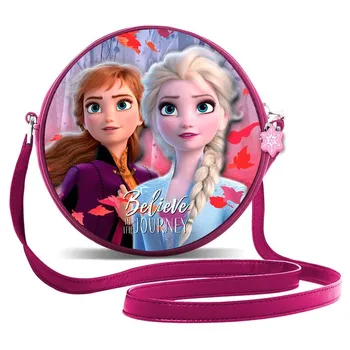 Bolso bandolera 3D Frozen 2 Disney
Bolso bandolera 3D Frozen 2 Disney