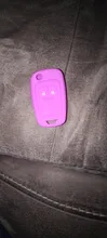 Funda de silicona para llave del coche caso para Buick Regal de Lacrosse Encore Excelle GT/XT para Opel Insignia Opel Astra MOKKA Zafira Flip clave