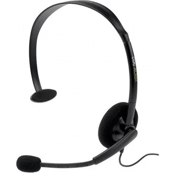 Headset for Xbox 360, used
Headset for Xbox 360, used