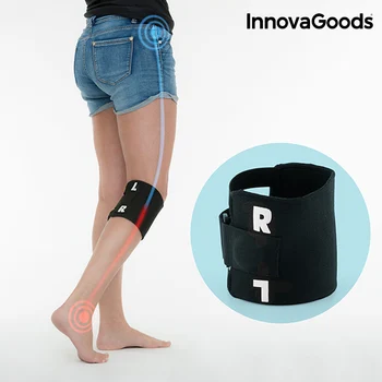 InnovaGoods Acupressure Kneepad 
InnovaGoods Acupressure Kneepad