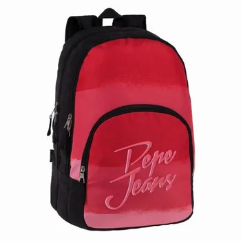 Pepe Jeans Backpack 2c Linde 44cm 
Pepe Jeans Backpack 2c Linde 44cm
