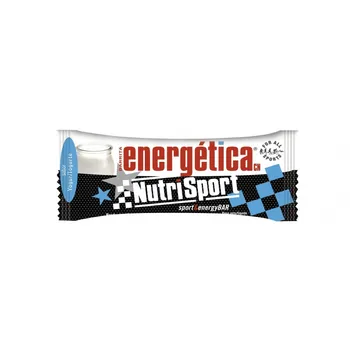 NutriSport Barrita energy Chocolate & Hazel 24 sticks 44g Nutri power
NutriSport Barrita energy Chocolate & Hazel 24 sticks 44g Nutri power