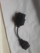 Cable Code-Reader-Adapter Scanner Diagnostic-Tool OBD2 ELM327 Car-Connector for KIA 20-Pin-To-16-Pin