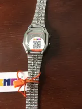 SKEMI-relojes deportivos de marca de lujo para mujer, pulsera Digital resistente al agua hasta 30M