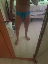 Piscina bañadores con Push Pad 2021 primavera nuevos hombres de baño de moda del occidente Color Bikini a juego primavera caliente Surf en la playa deporte