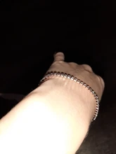 ZHOUYANG-pulsera de Zirconia cúbica para mujer, 4 colores de lujo, 4 garras, mosaico, Color plata, regalo de joyería, H095