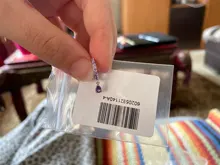 Aide-pendientes de plata de ley 925 con Circonia cúbica, pendientes de tuerca con diseño de flor de cristal, para mujeres y niñas