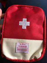 Bolsa de almacenamiento portátil para medicina de primeros auxilios, organizador de supervivencia y pastillas para exteriores, Kits de emergencia, accesorios de viaje