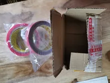 Cinta adhesiva de doble cara para coche VHB, 3M, fuerte, antitemperatura, impermeable, para decoración de oficina, grosor de 0,8mm