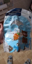 Gorro de ducha impermeable para niños, gorro de baño con champú para bebé, protector de espuma EVA para el pelo, protección para las orejas, tamaño ajustable