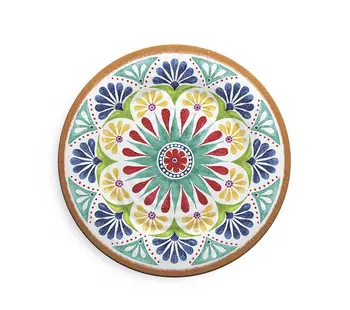 Touc-Mel Piatto piano 2 pz Porto cm 26,7
Touc-Mel Piatto piano 2 pz Porto cm 26,7