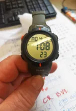 SKMEI-relojes deportivos para hombre, pulsera Digital Led con correa de PU, resistente al agua, con esfera grande, para deportes al aire libre